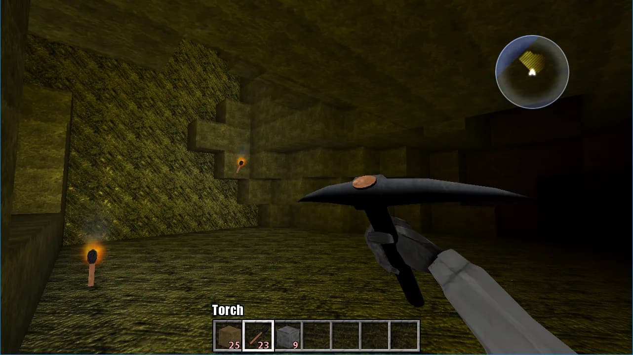 CastleMiner Warfare görsel 6
