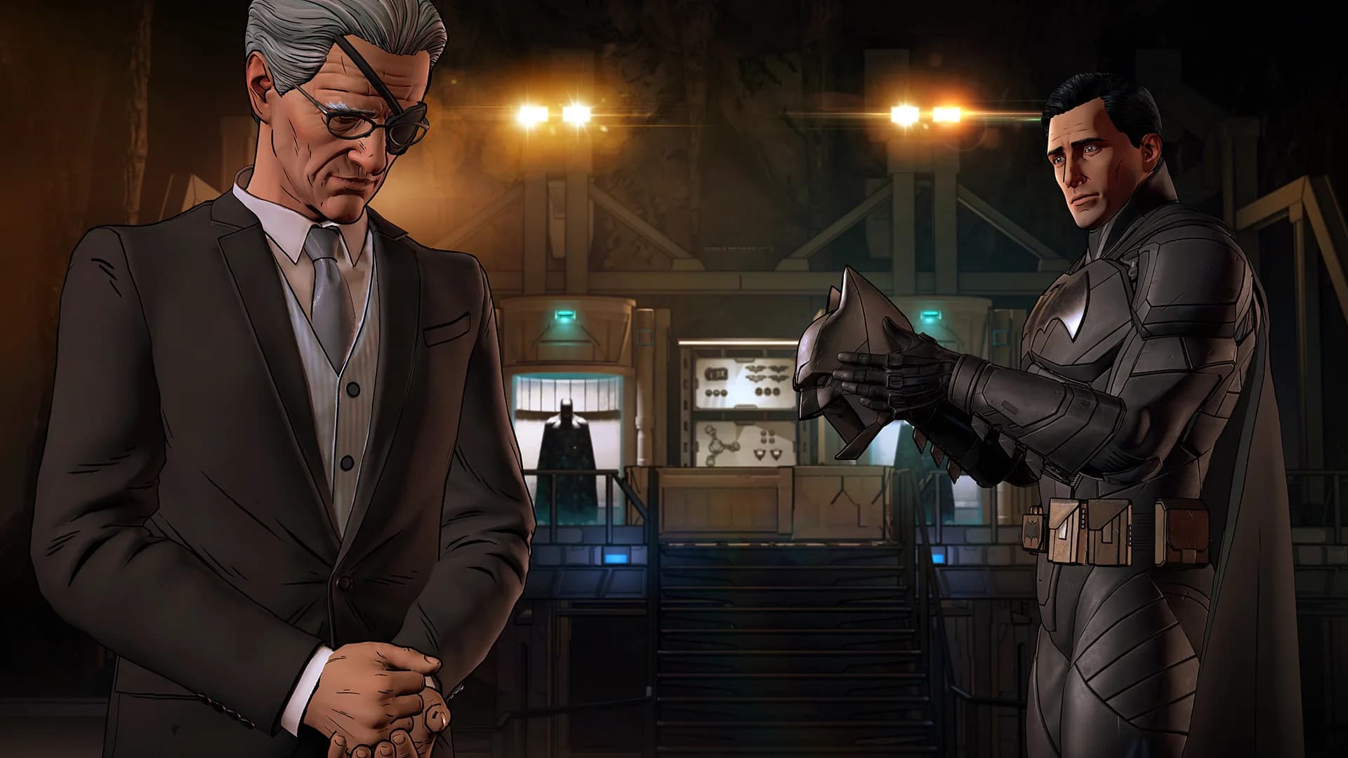 Batman: The Enemy Within - The Telltale Series görsel 12