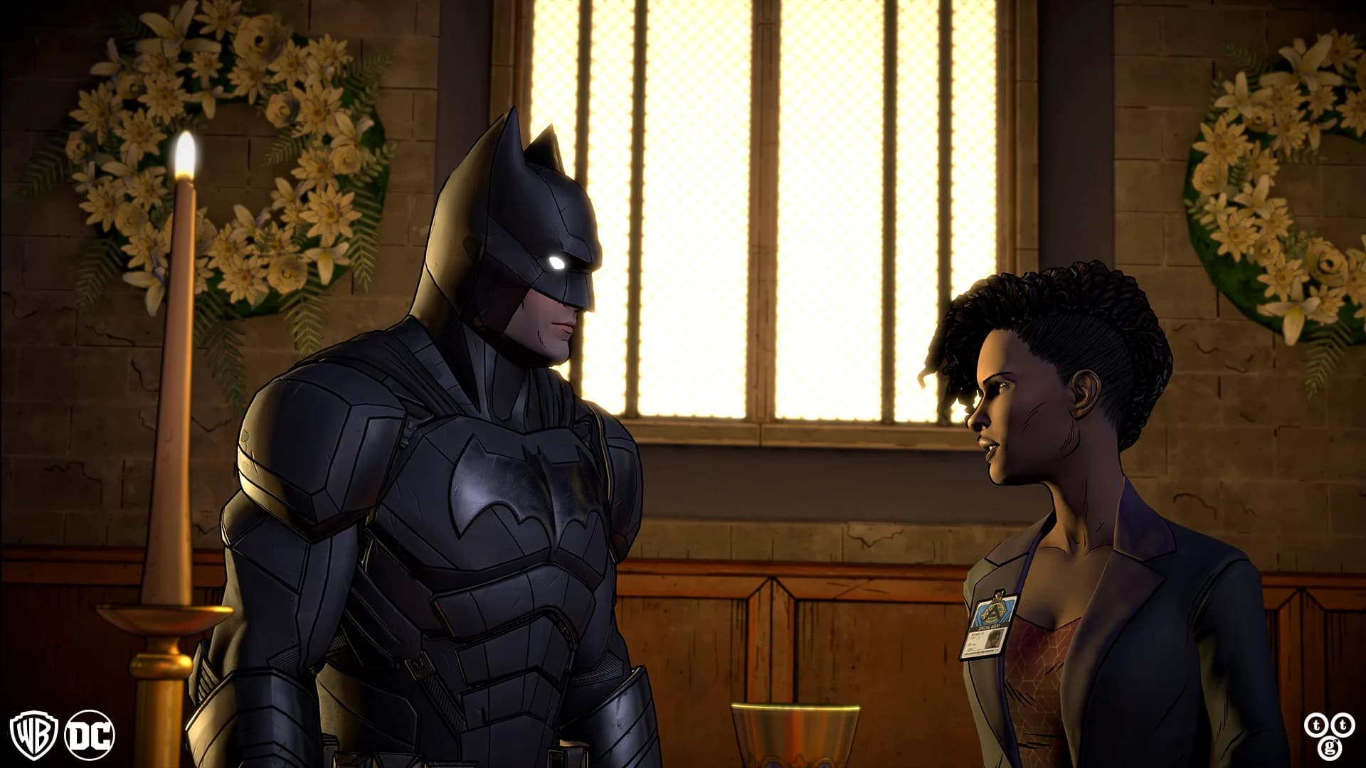Batman: The Enemy Within - The Telltale Series görsel 15