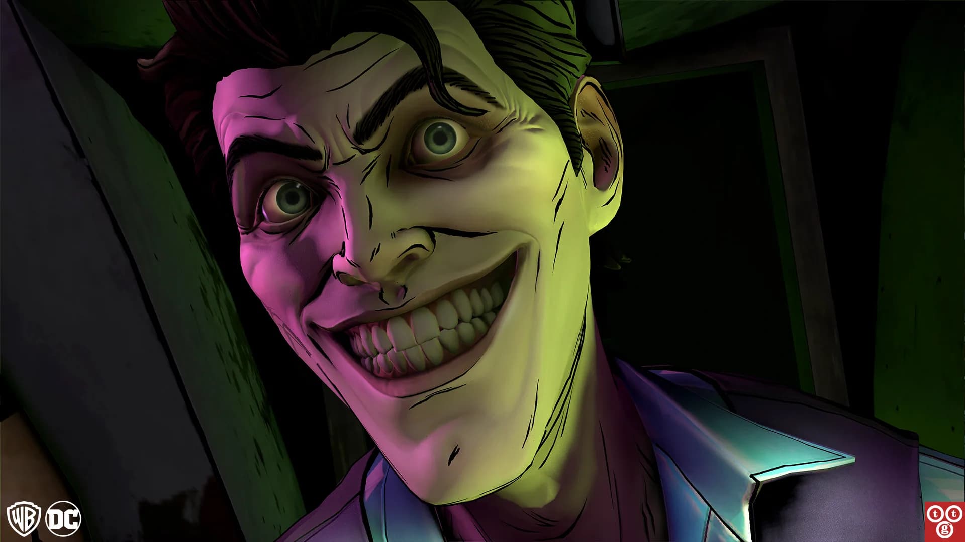 Batman: The Enemy Within - The Telltale Series görsel 4