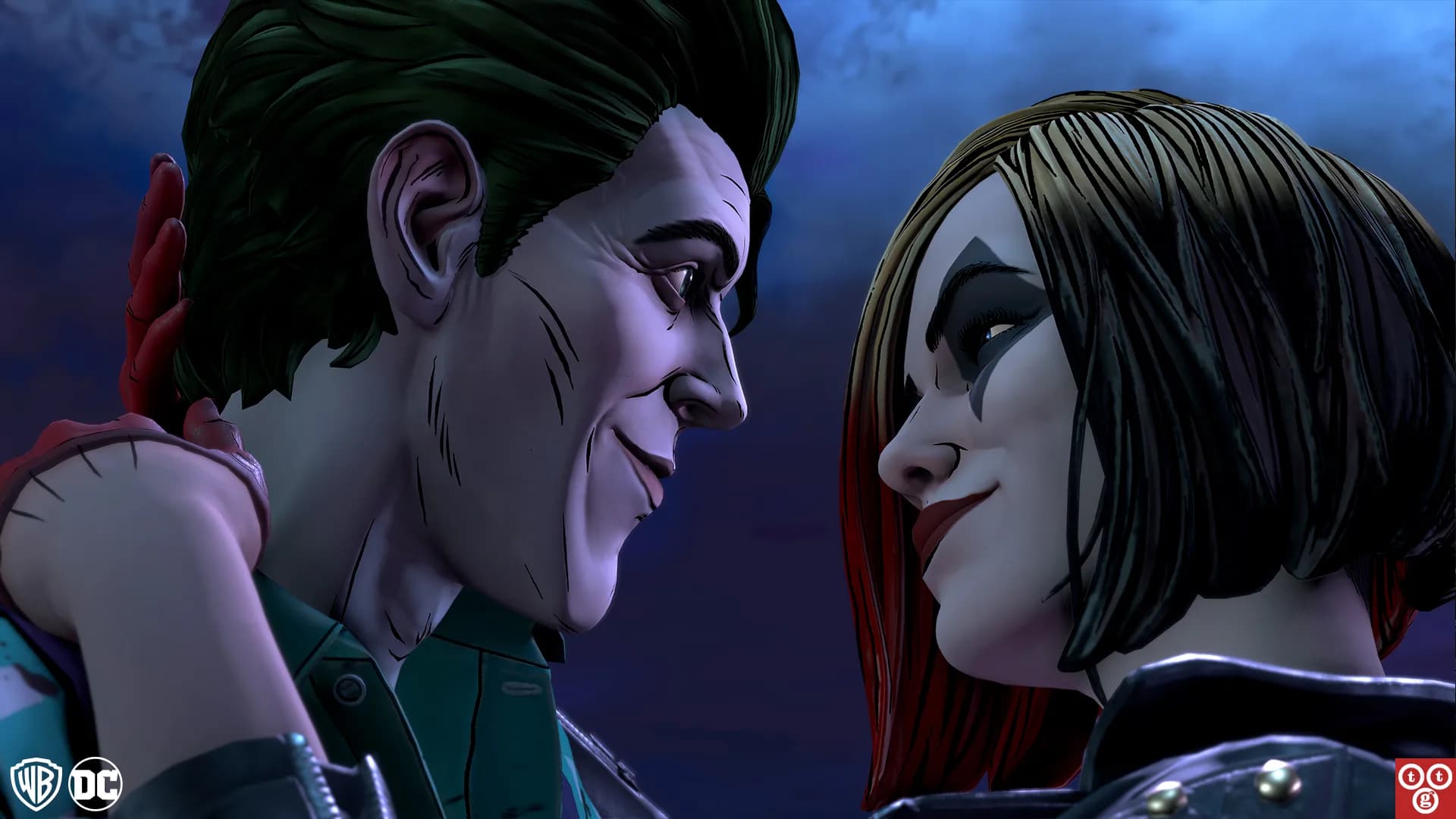 Batman: The Enemy Within - The Telltale Series görsel 6