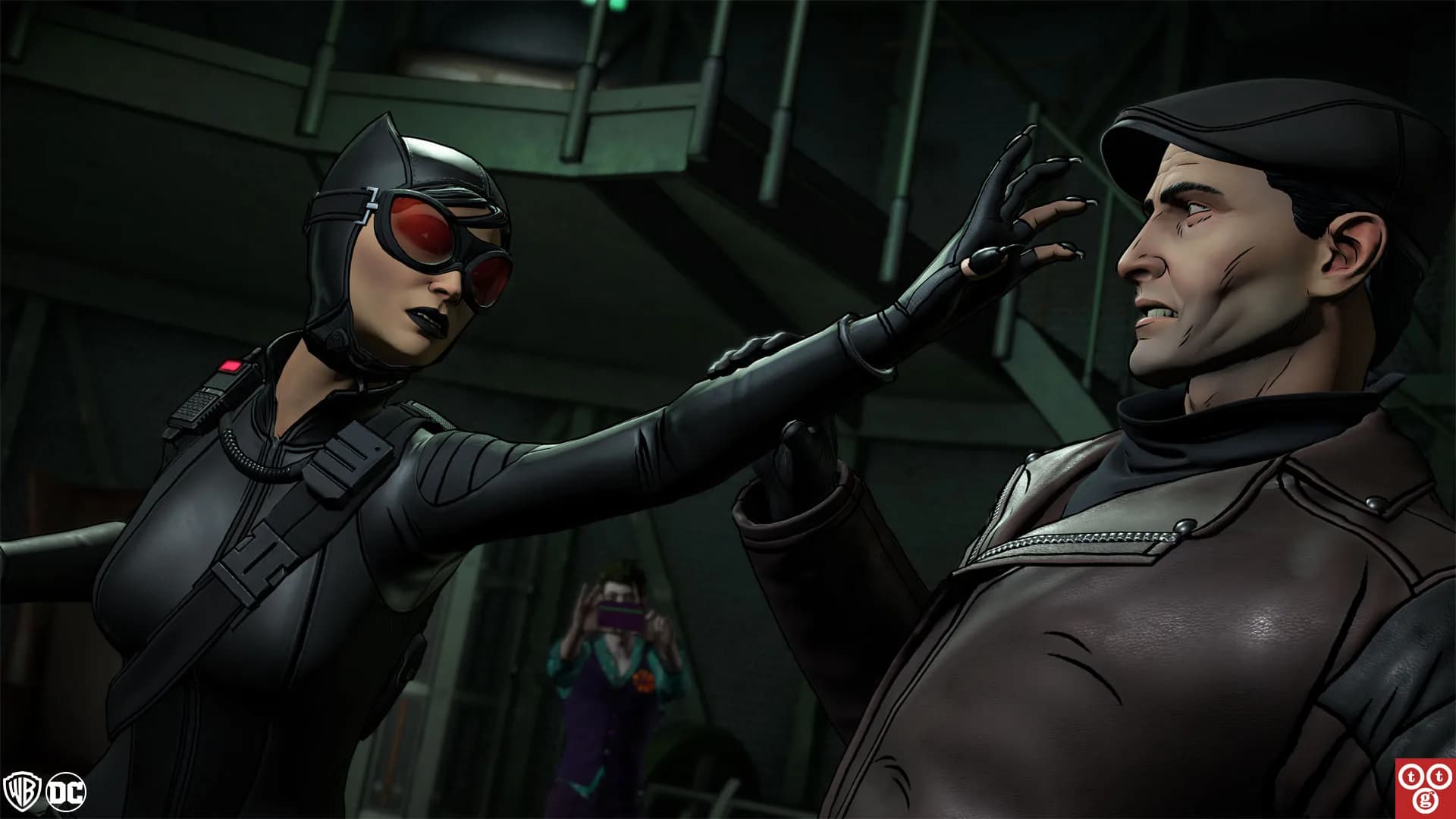 Batman: The Enemy Within - The Telltale Series görsel 7