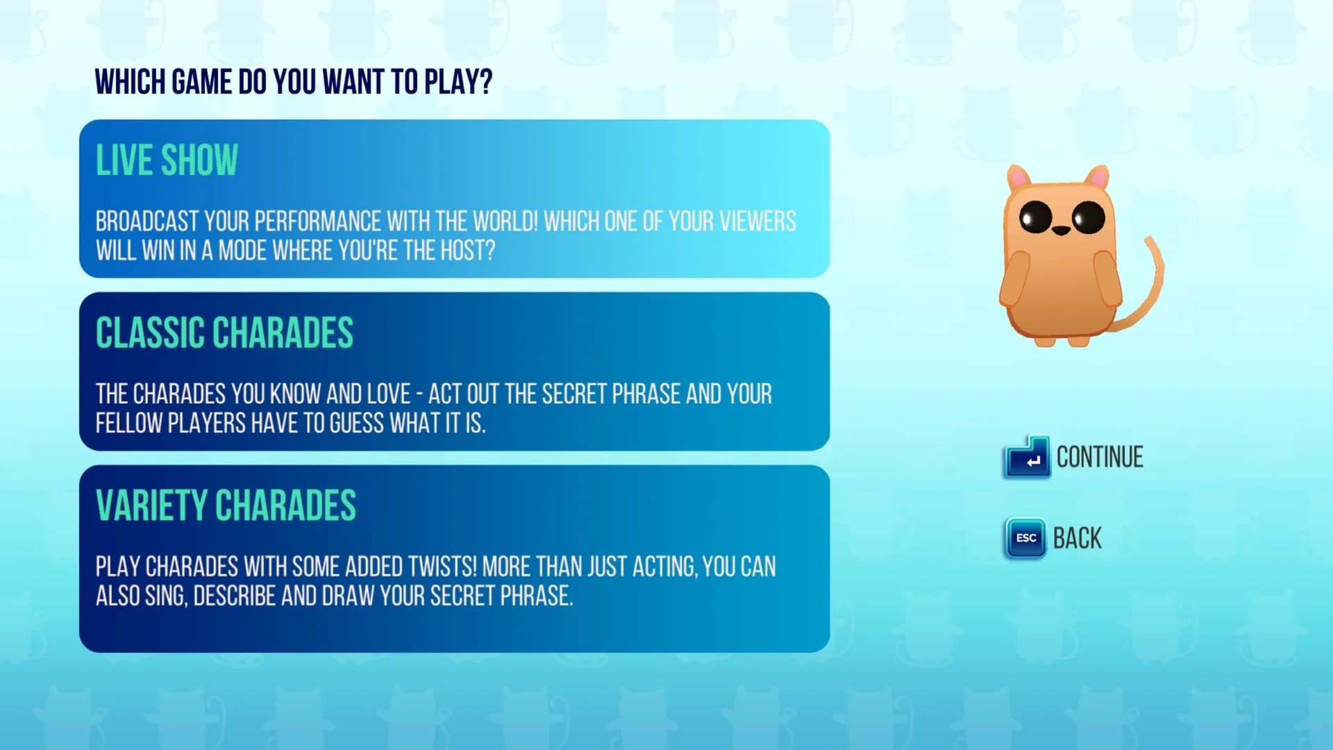 ACT IT OUT XL! A Charades Party Game görsel 6
