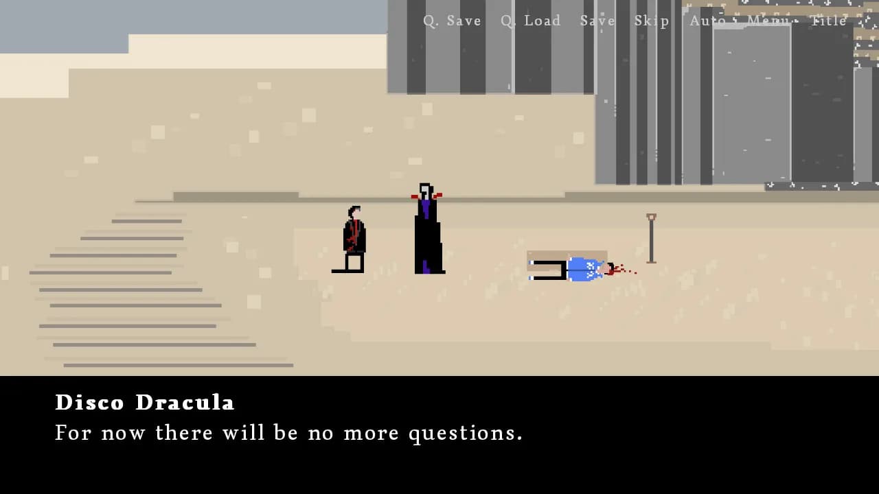 M1: A Death in the Desert görsel 2