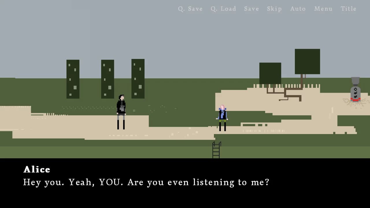 M1: A Death in the Desert görsel 3
