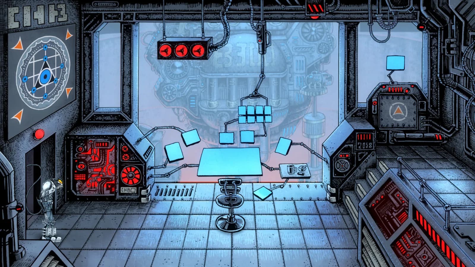 Alter Cosmos görsel 5