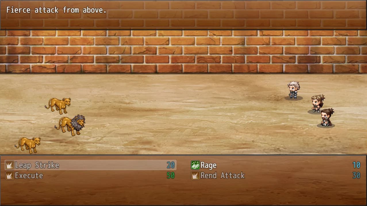Tales of Blood and Sand görsel 2