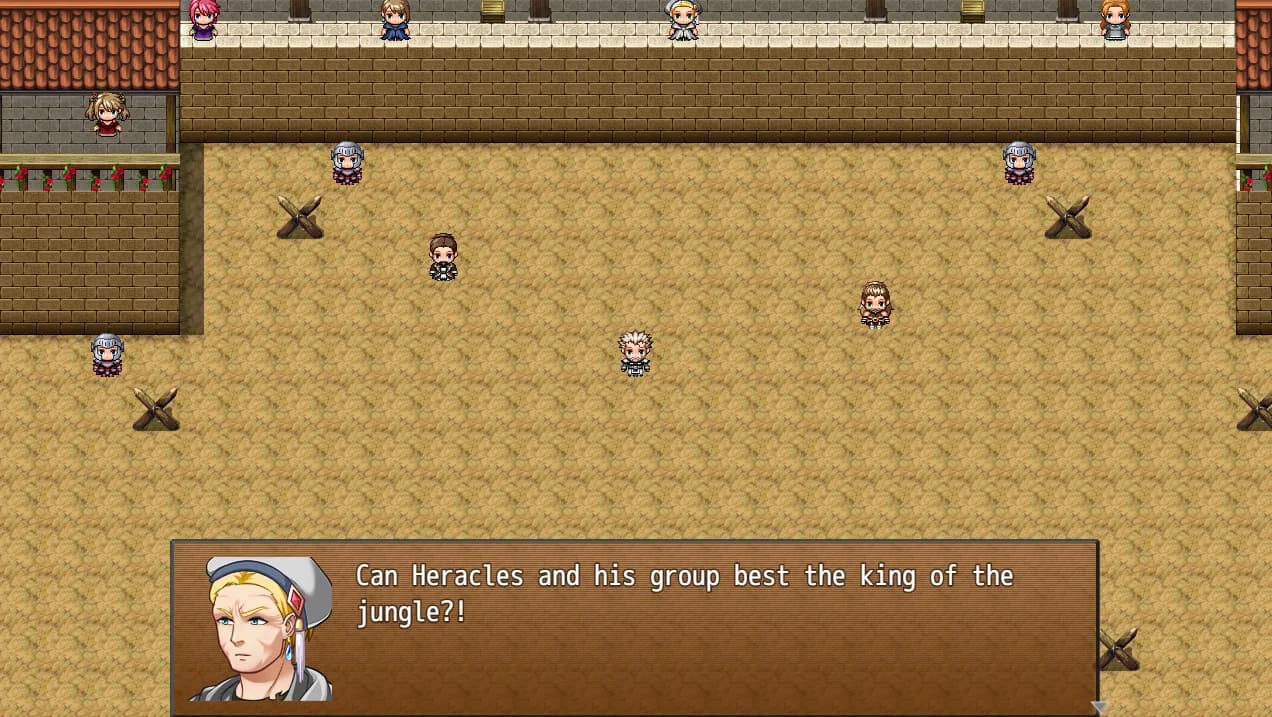 Tales of Blood and Sand görsel 8