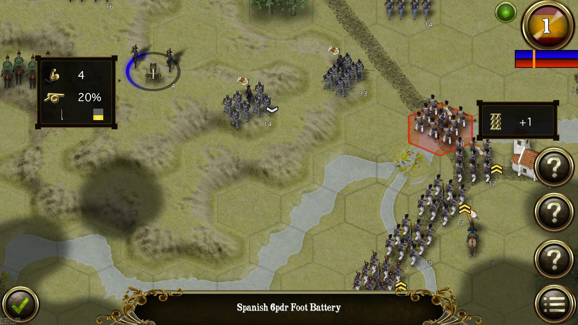 Peninsular War Battles görsel 2