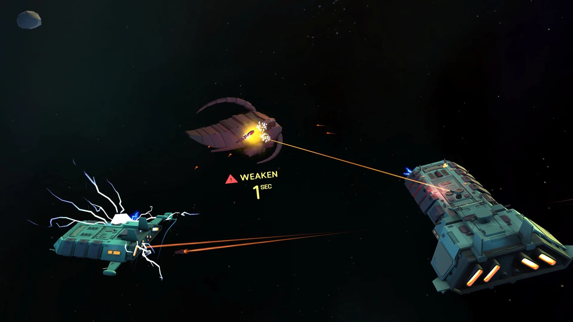 Eternal Starlight VR görsel 3