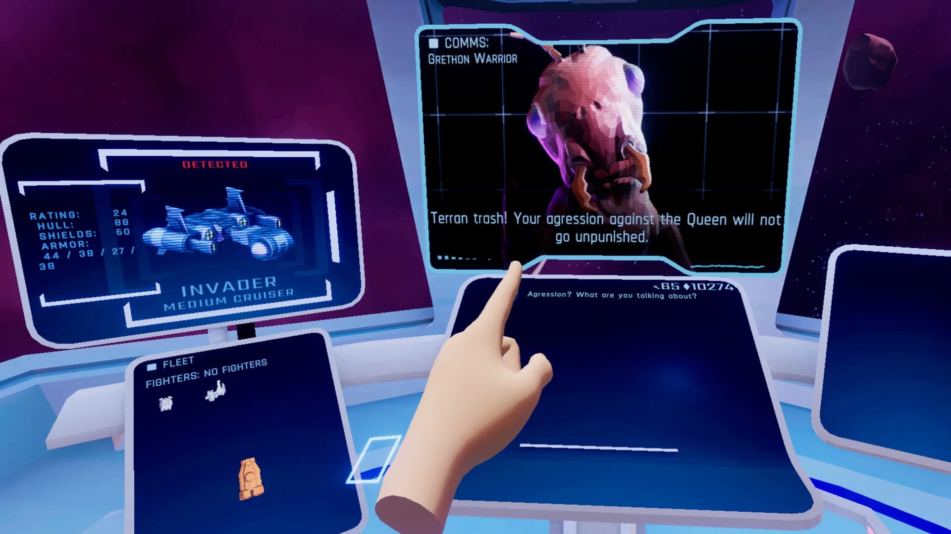 Eternal Starlight VR görsel 5