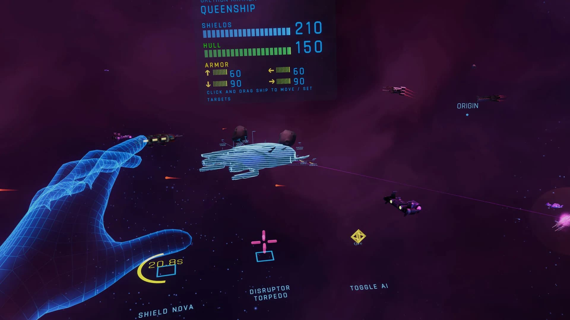 Eternal Starlight VR görsel 7