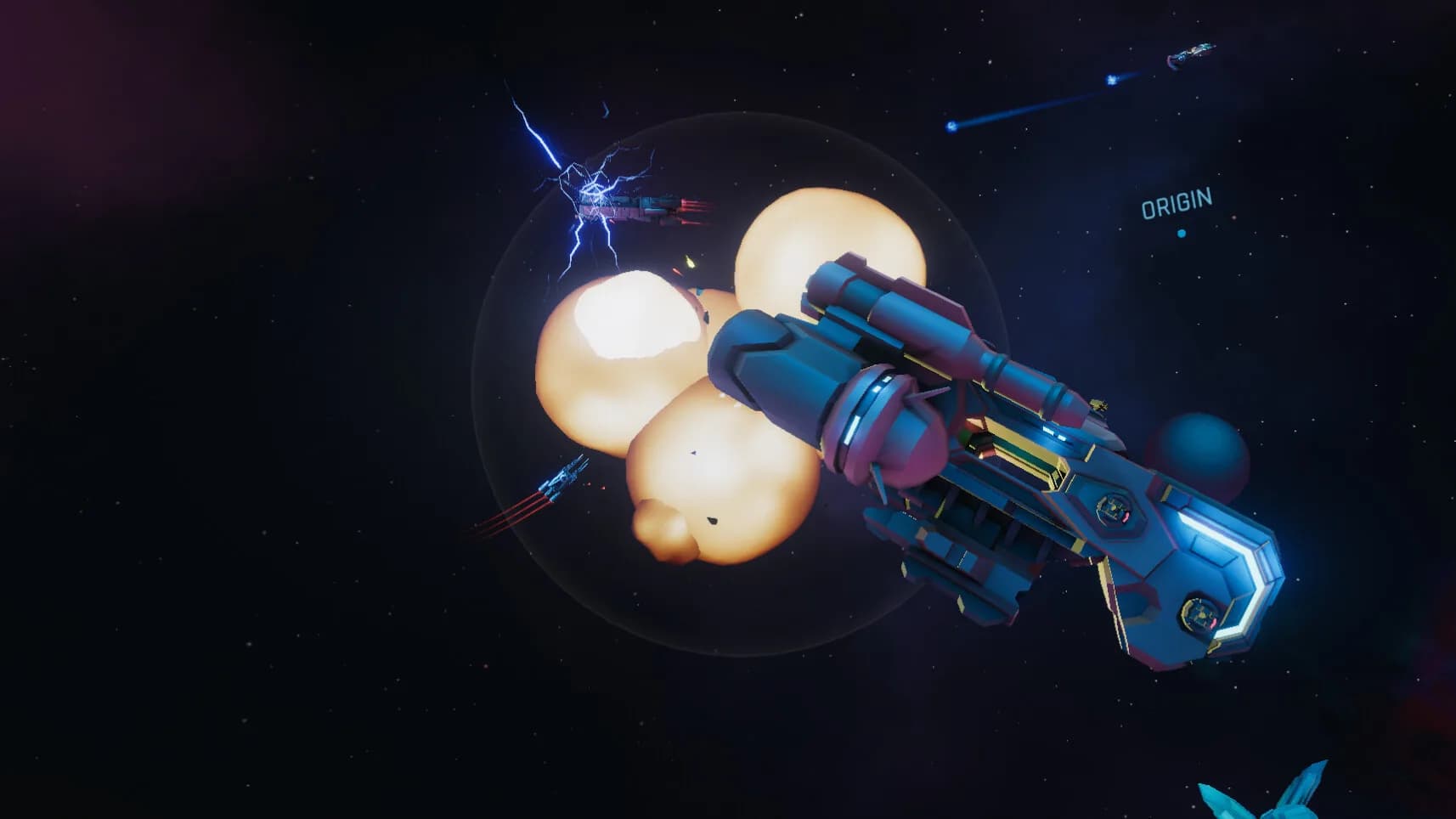 Eternal Starlight VR görsel 11