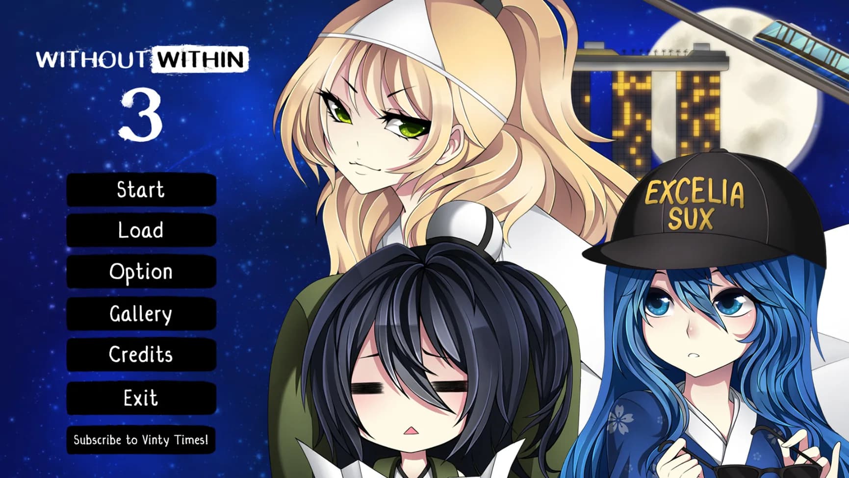 Without Within 3 (初衷) görsel 2