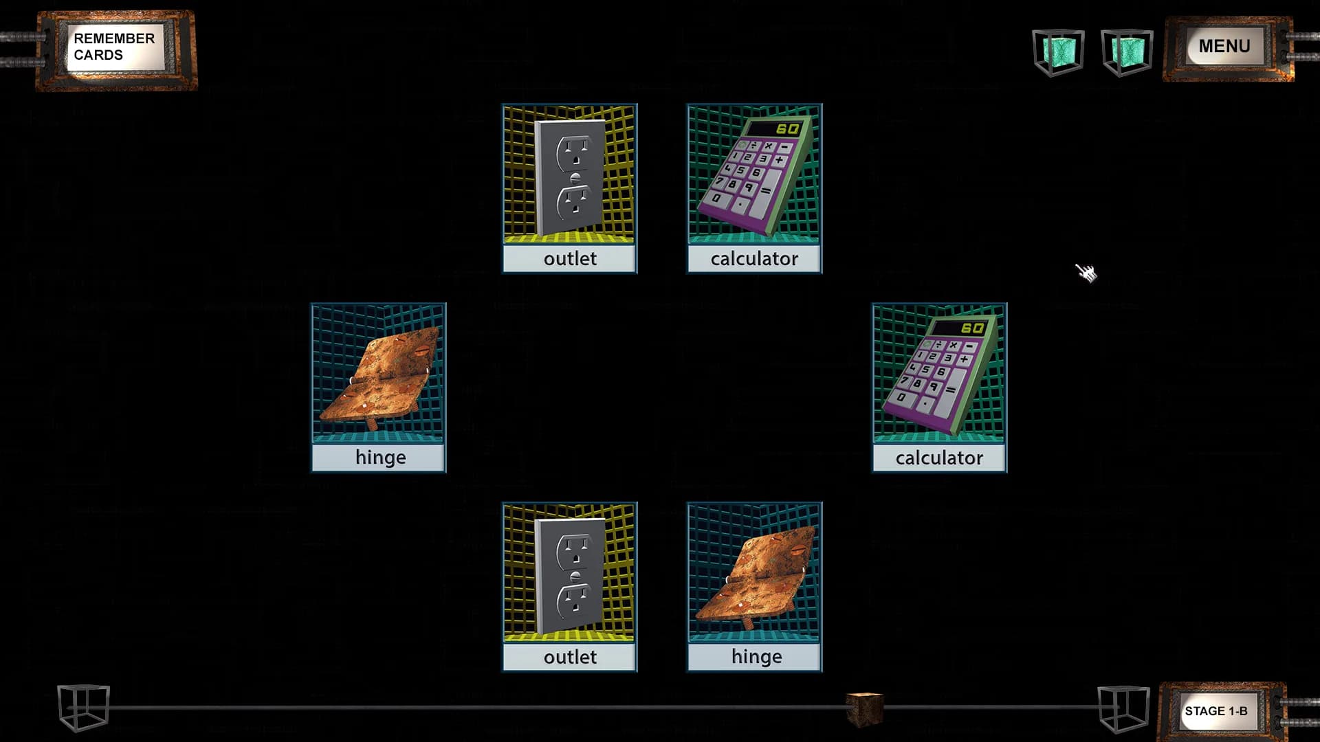 Double Memory görsel 4