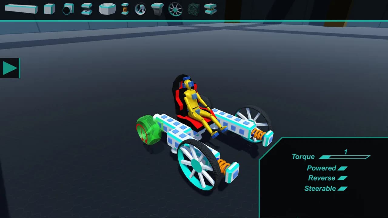 Crash Test Billy görsel 2
