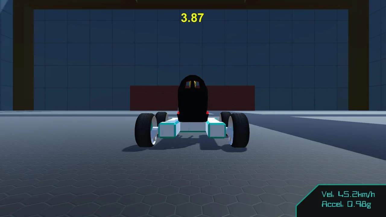 Crash Test Billy görsel 3