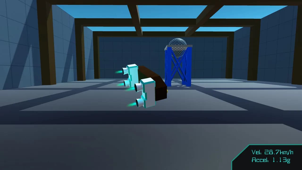 Crash Test Billy görsel 4
