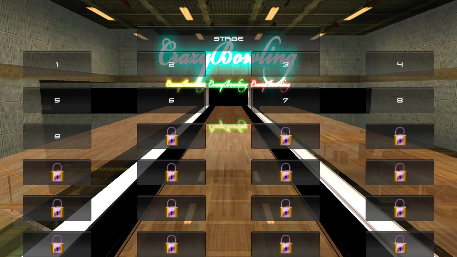Crazy Bowling görsel 2