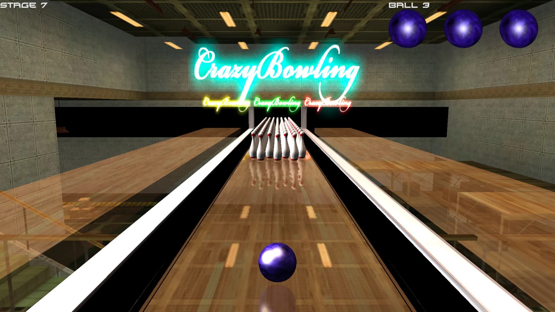 Crazy Bowling görsel 3