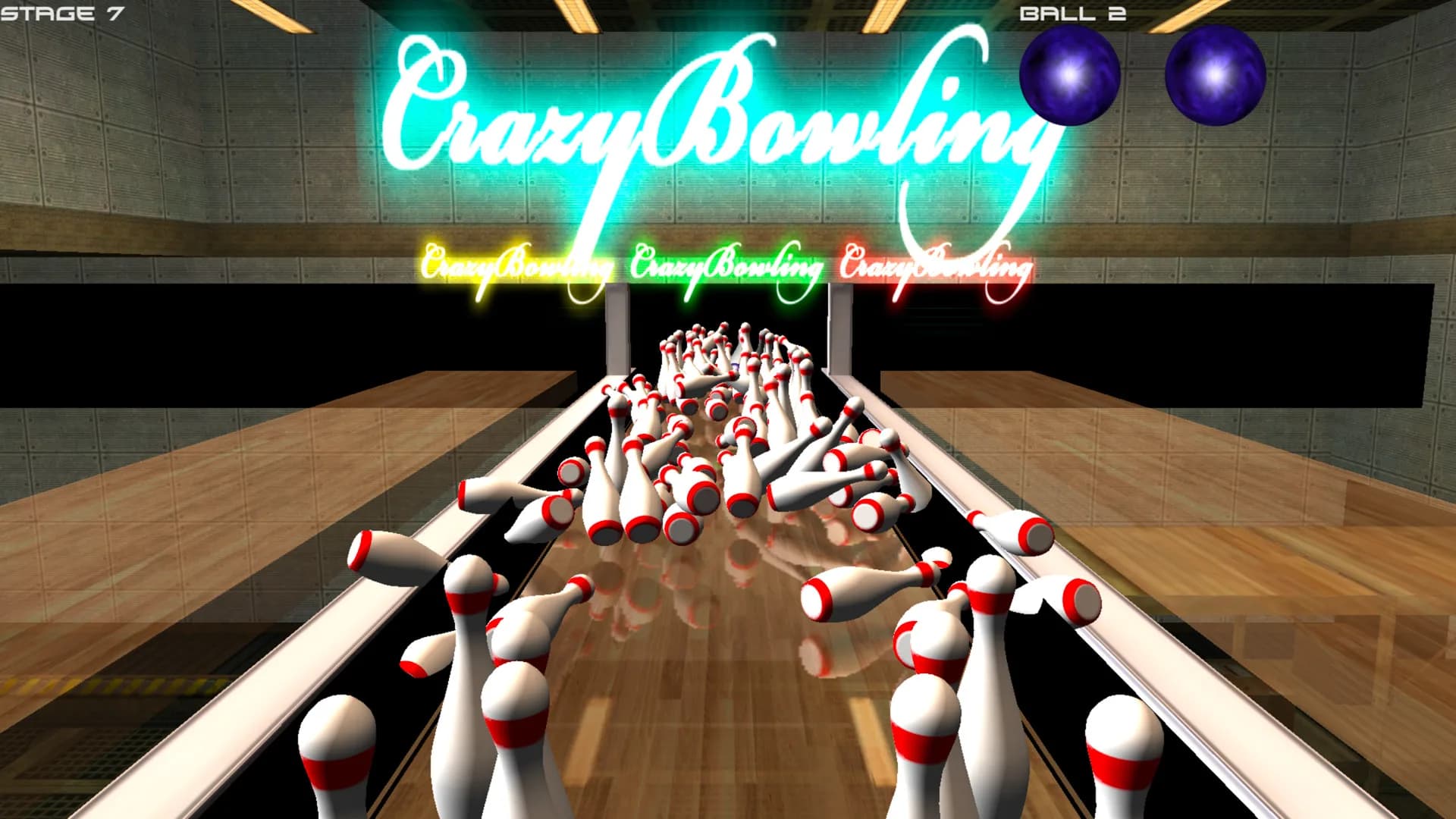 Crazy Bowling görsel 4