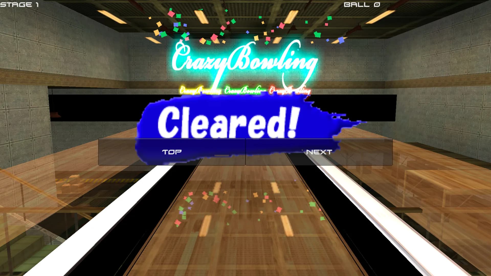 Crazy Bowling görsel 5