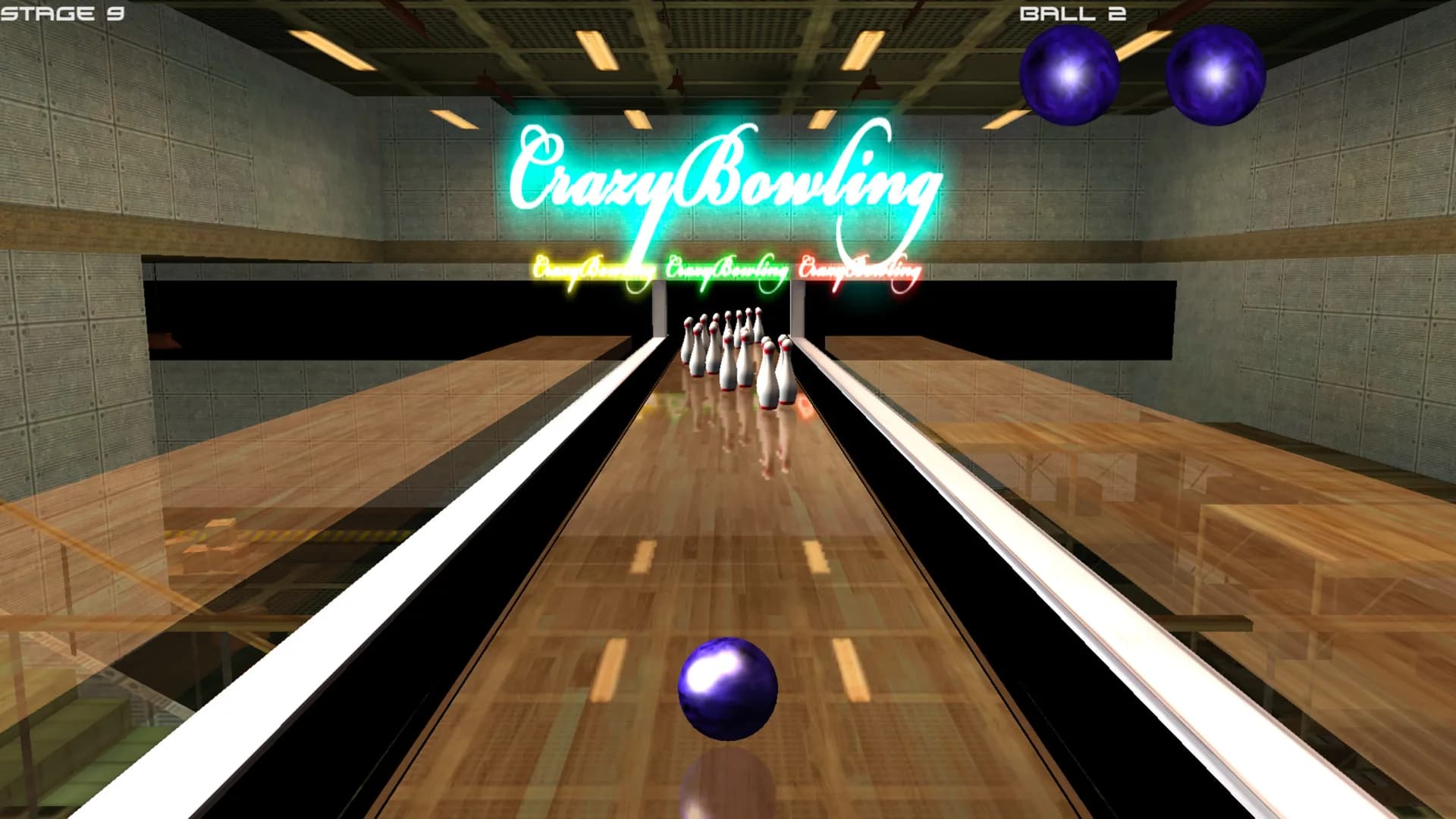 Crazy Bowling görsel 6