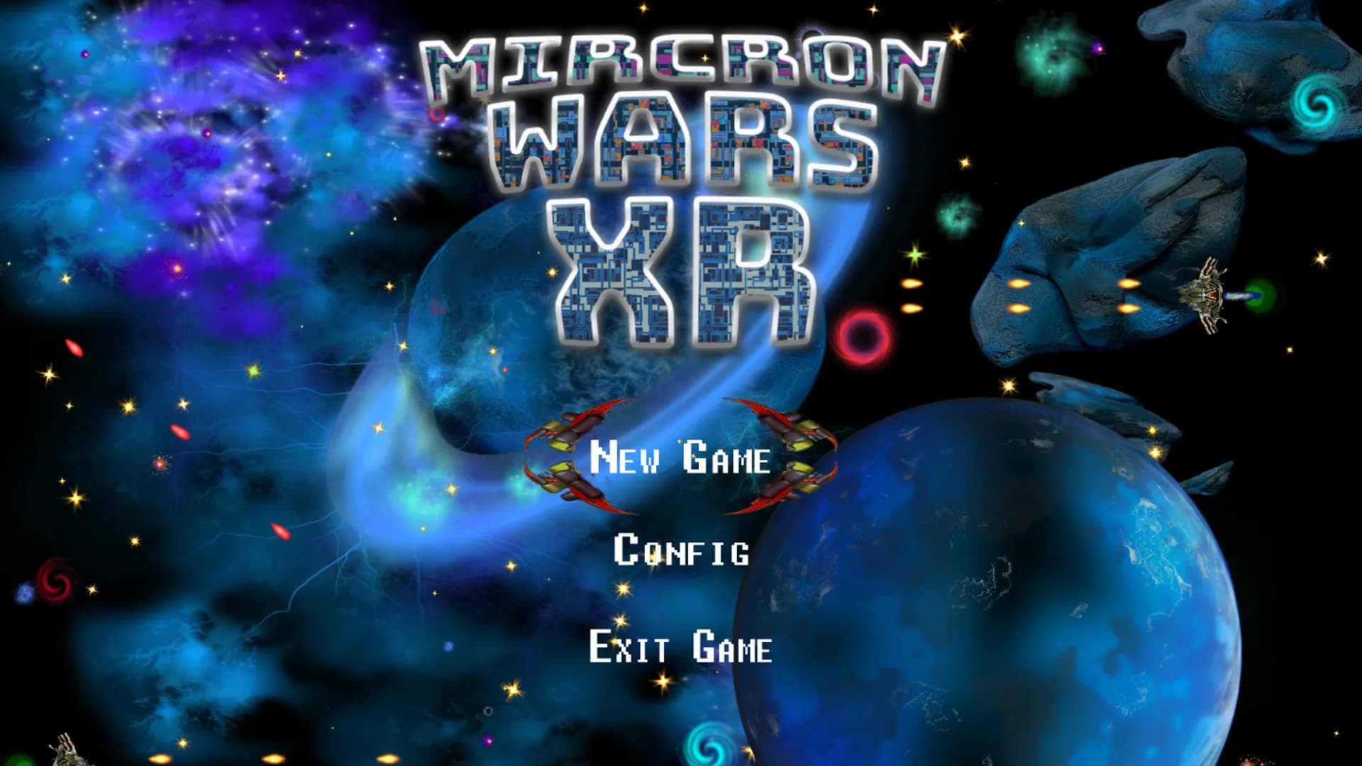 Mircron Wars XR görsel 2