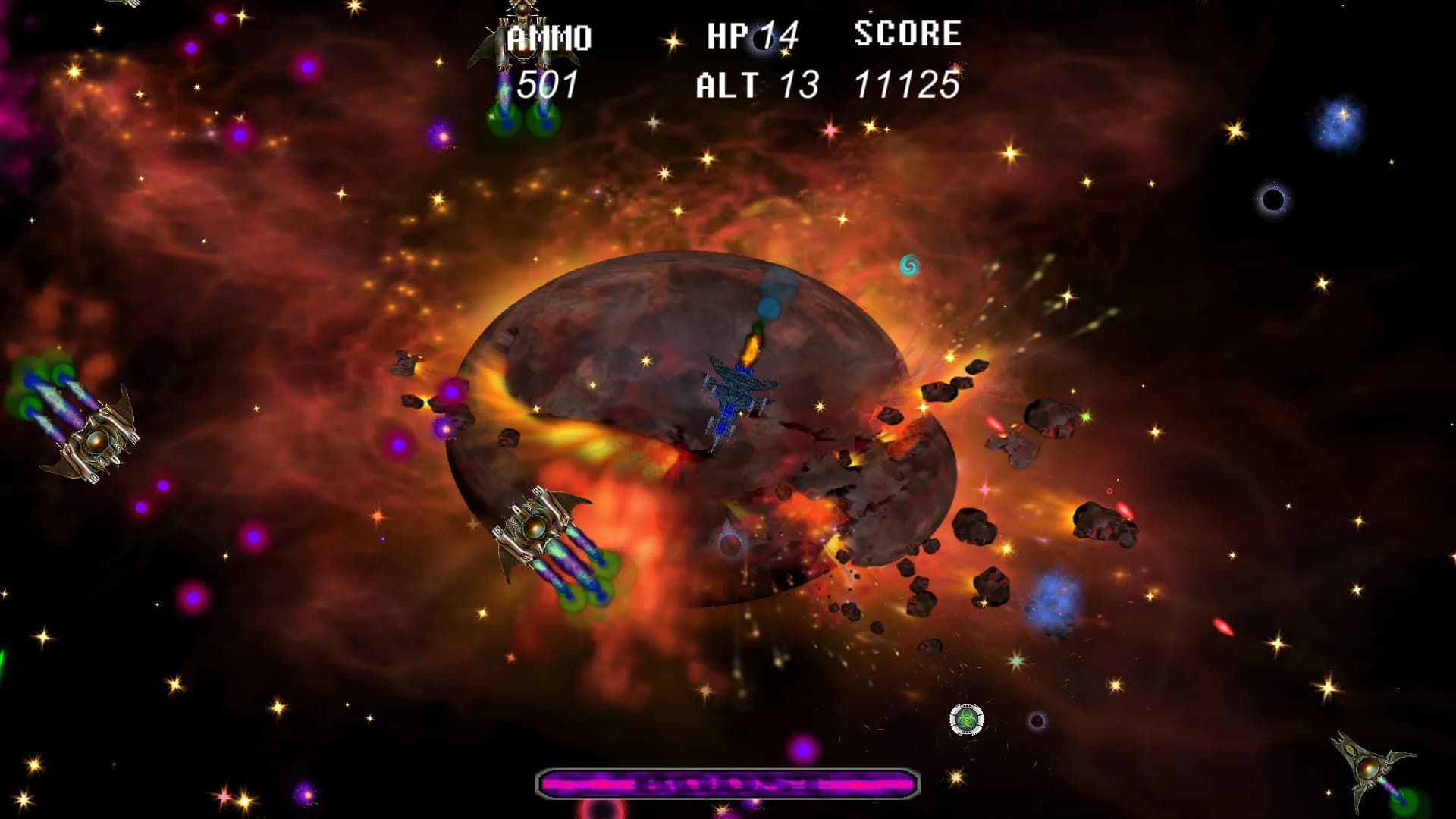Mircron Wars XR görsel 6