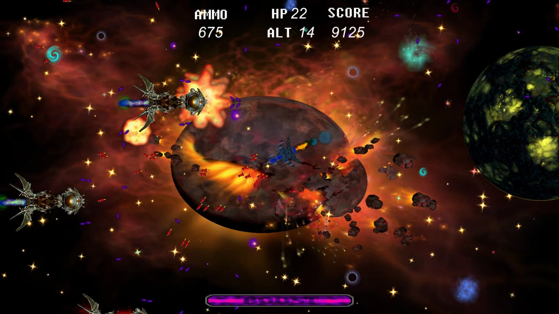 Mircron Wars XR görsel 7