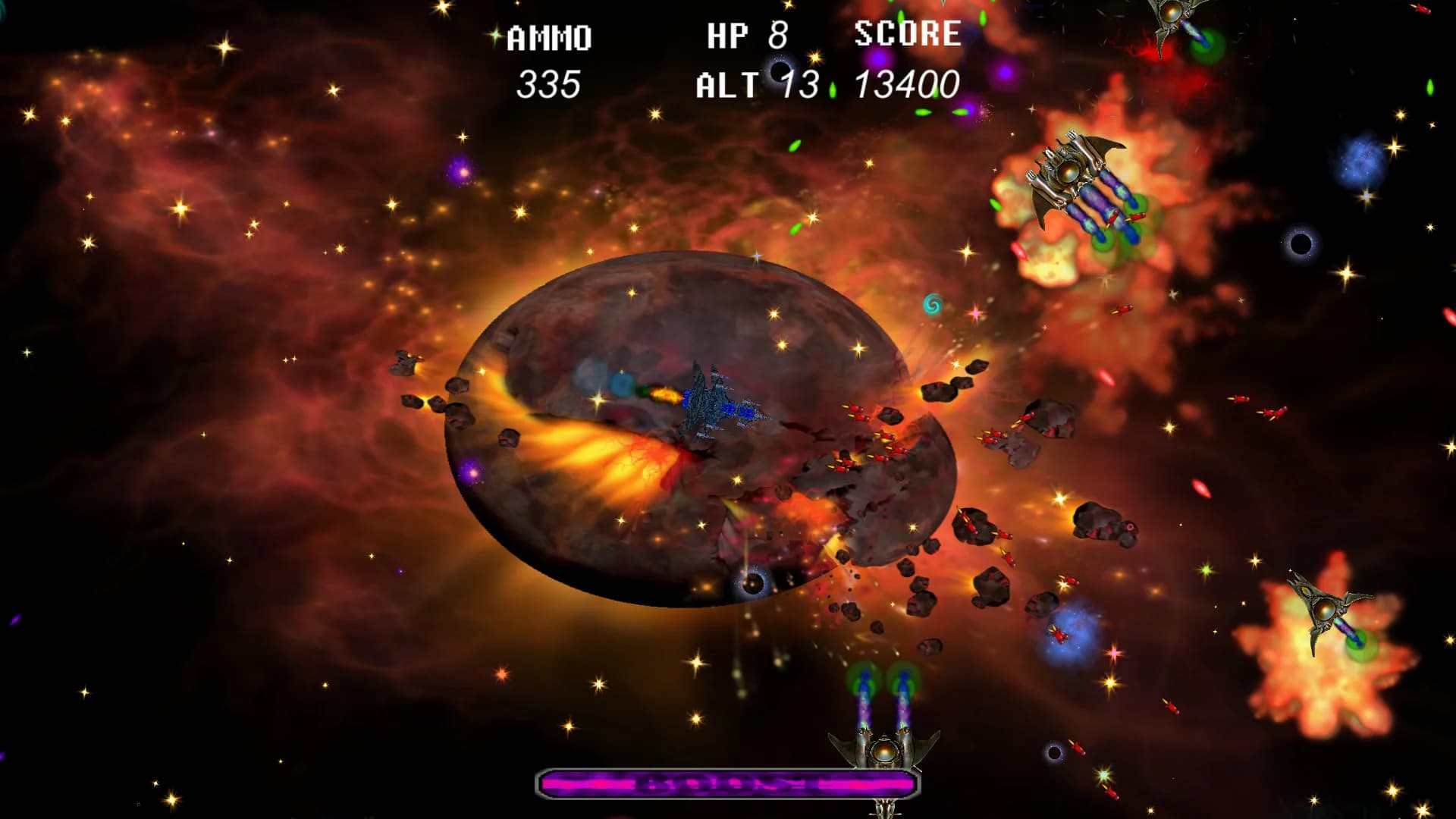 Mircron Wars XR görsel 8
