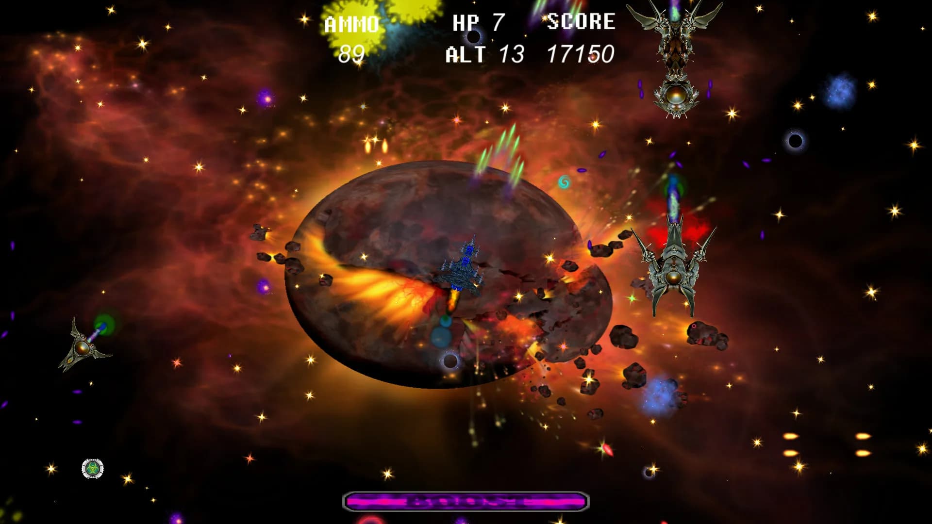 Mircron Wars XR görsel 9