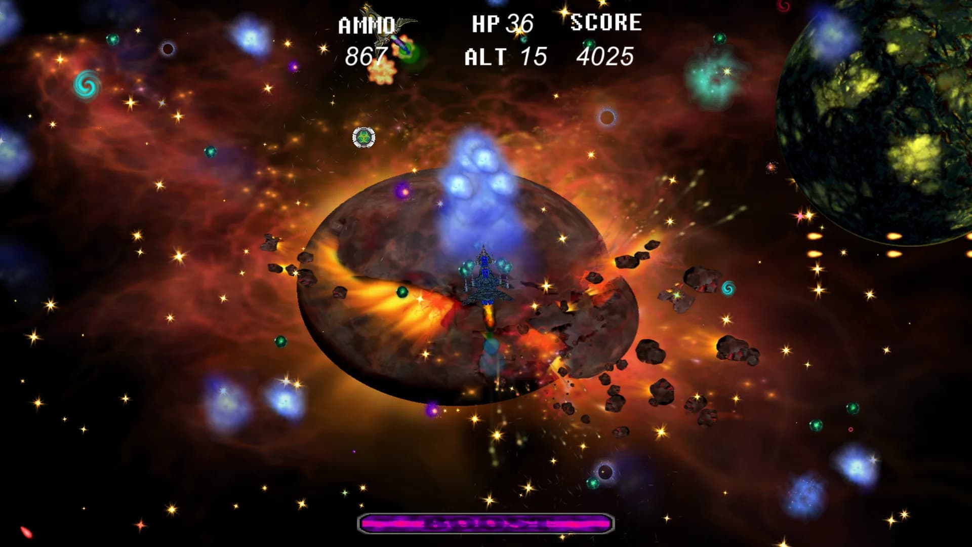 Mircron Wars XR görsel 10