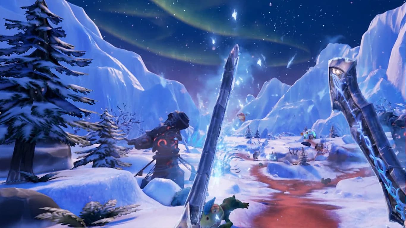 Tales of Glacier (VR) görsel 3