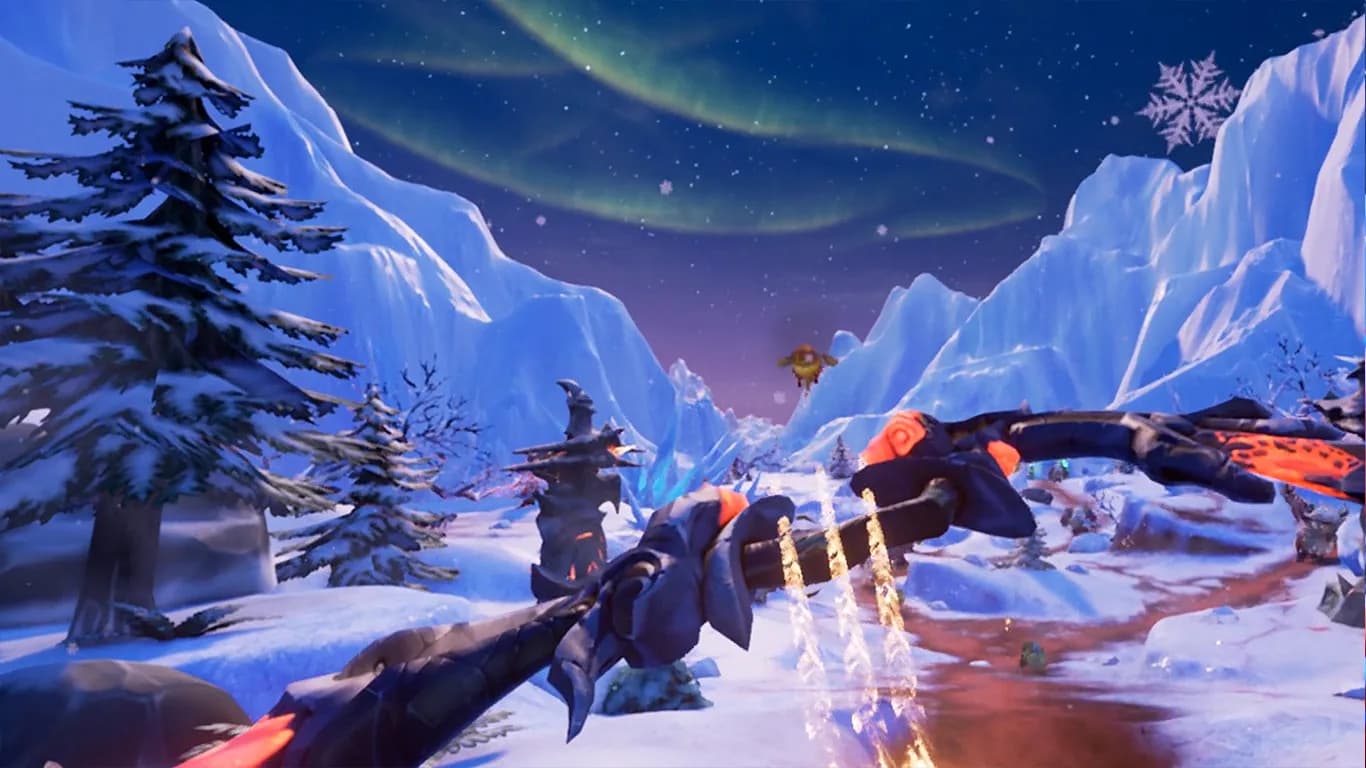 Tales of Glacier (VR) görsel 4