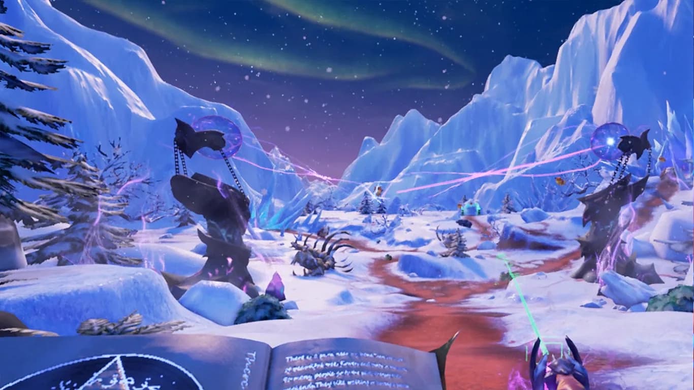 Tales of Glacier (VR) görsel 5
