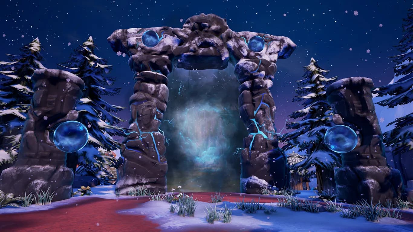 Tales of Glacier (VR) görsel 6