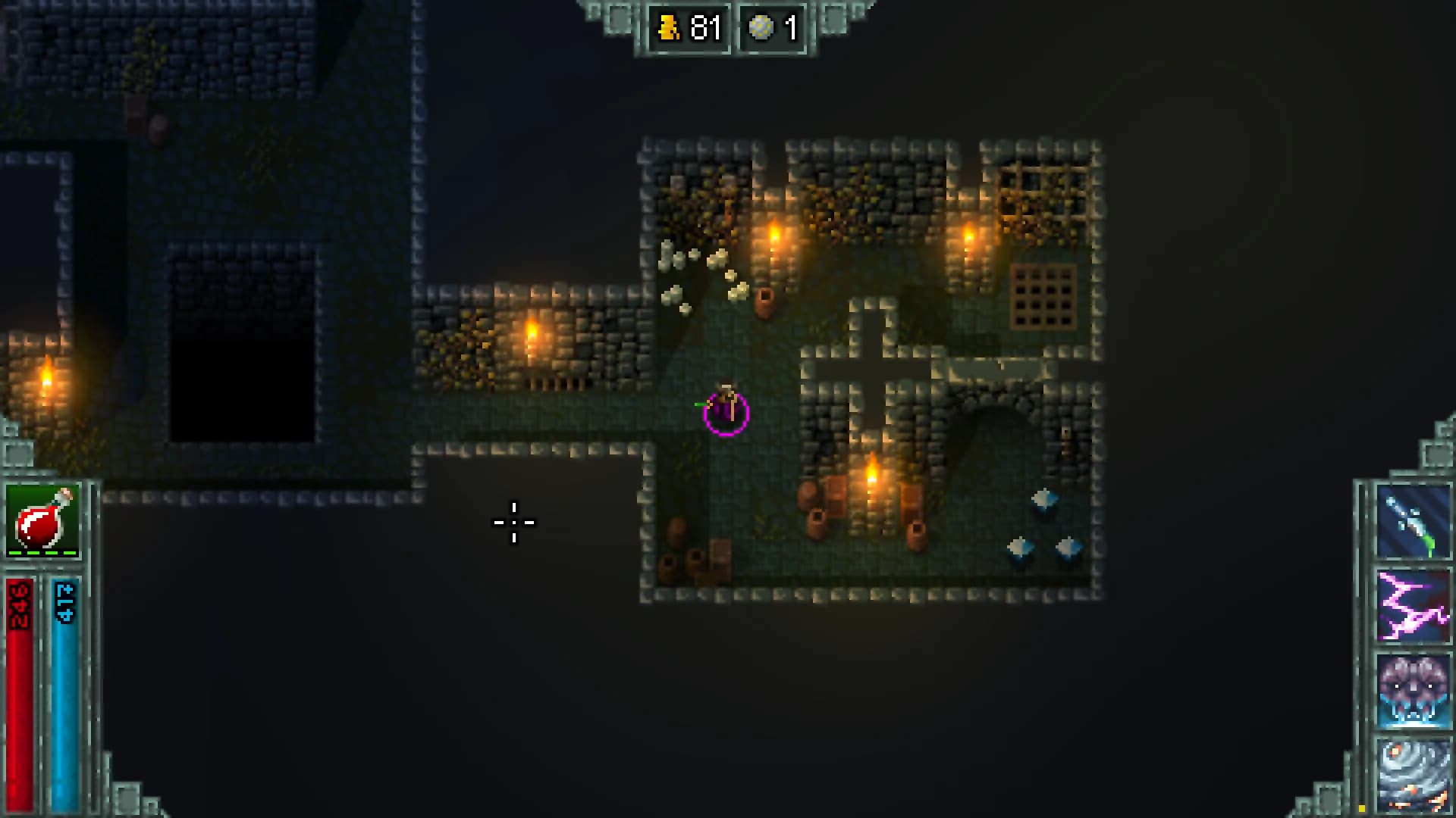 Heroes of Hammerwatch görsel 2