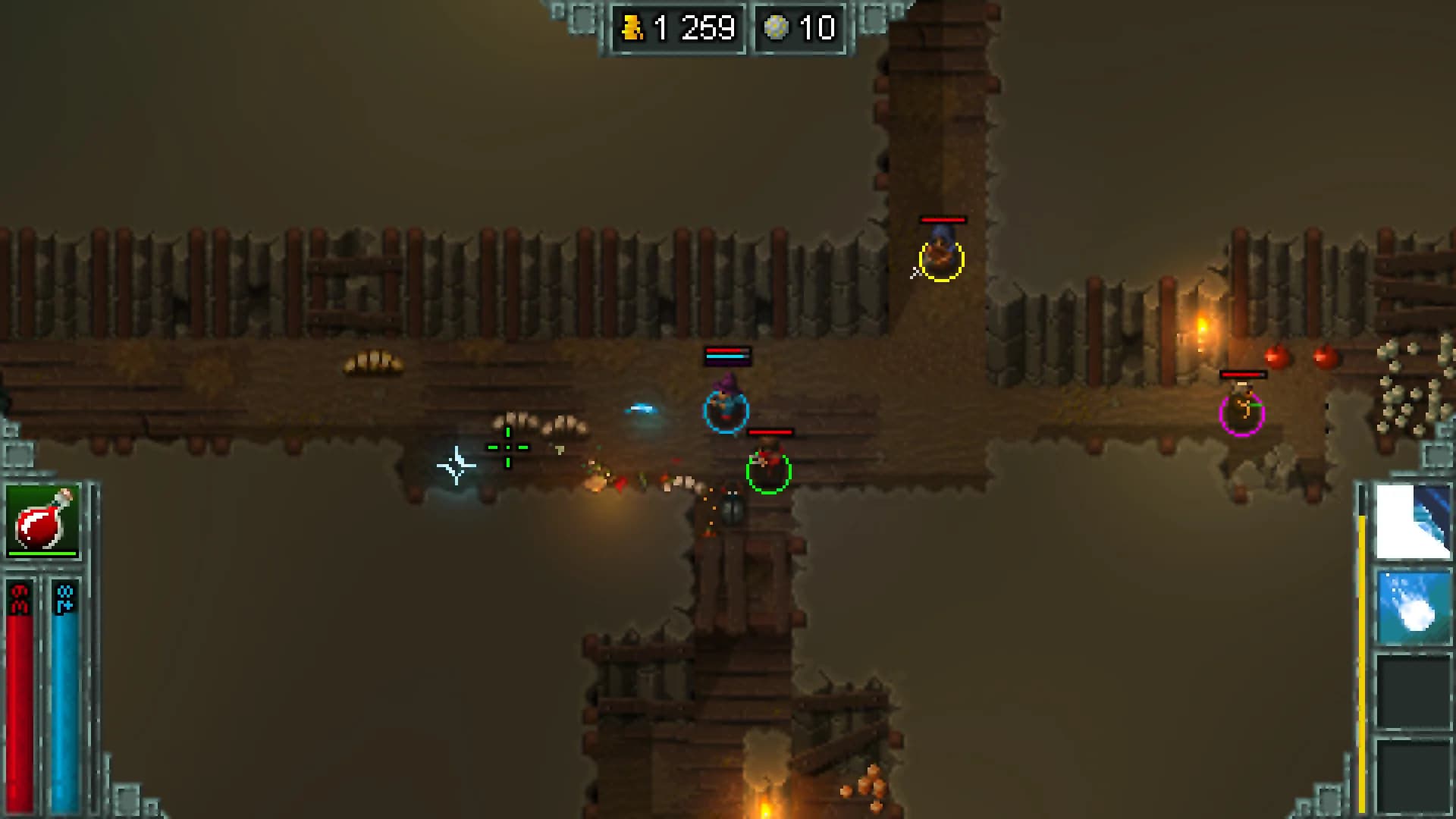 Heroes of Hammerwatch görsel 6