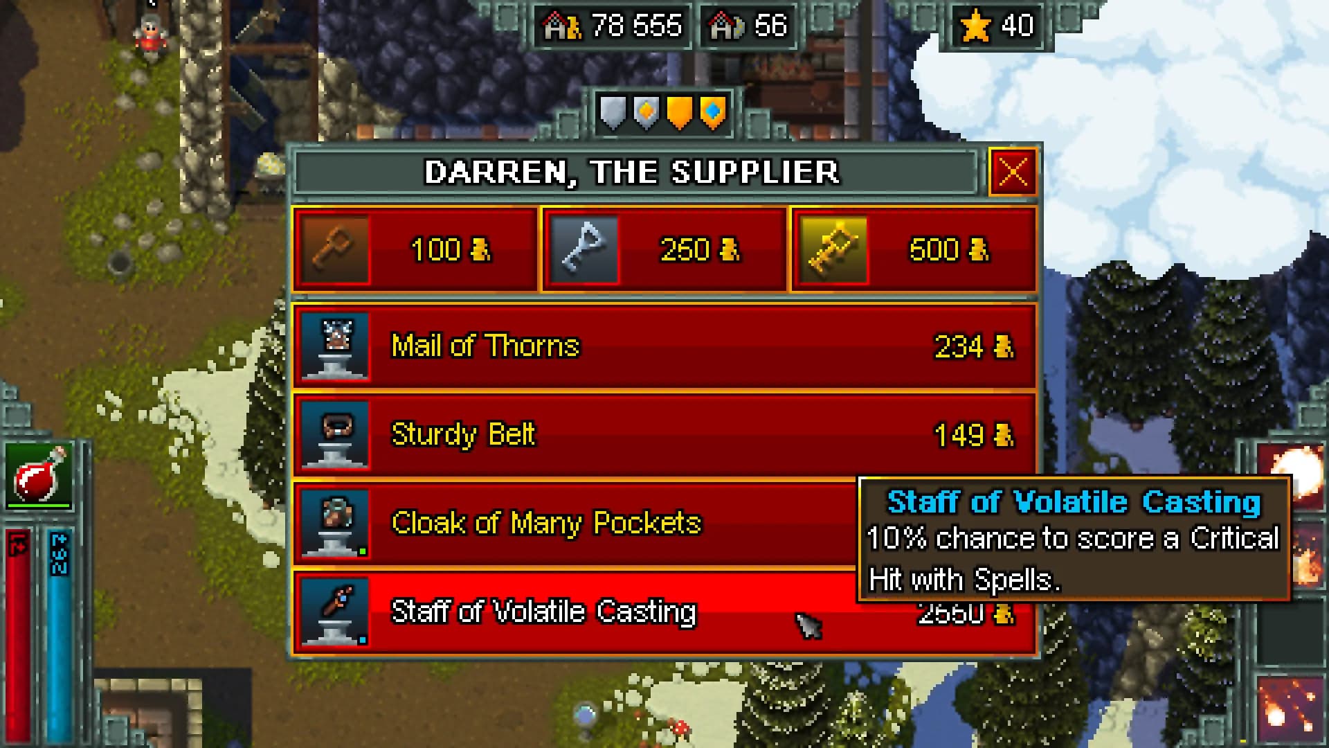 Heroes of Hammerwatch görsel 8