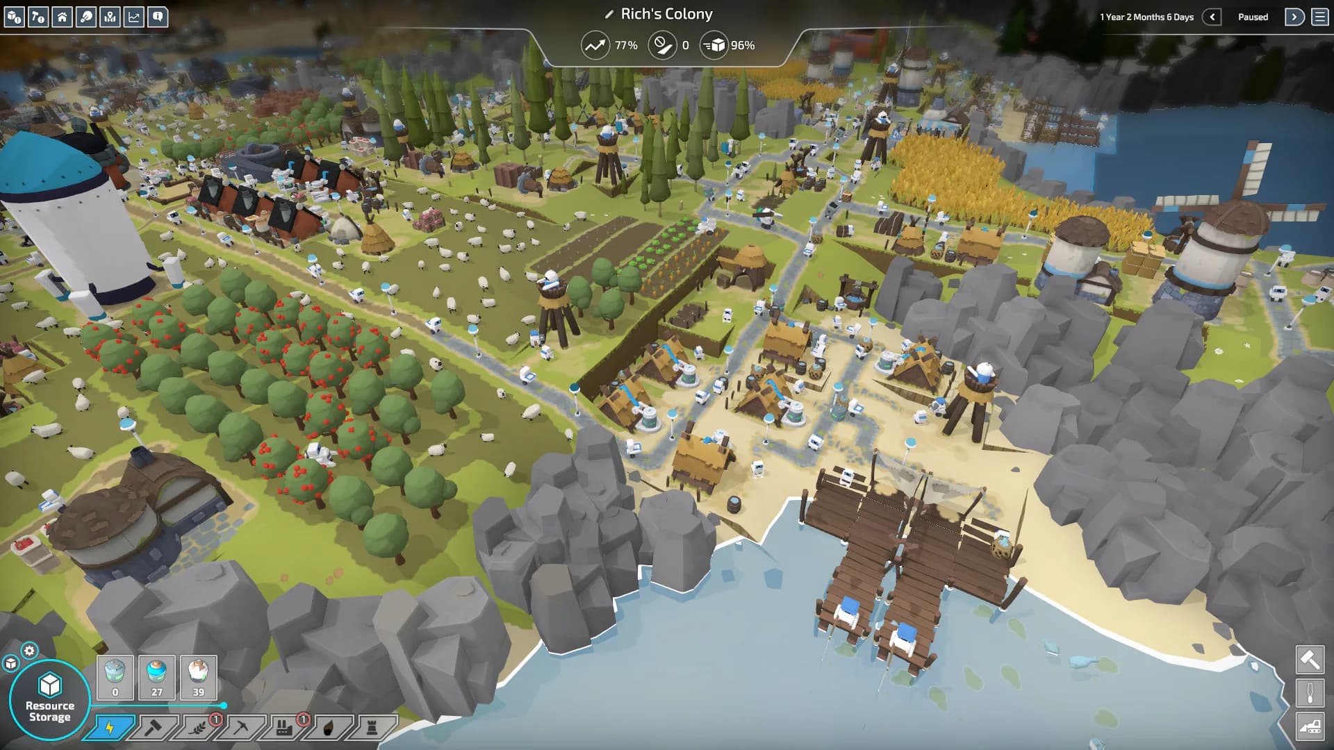 The Colonists görsel 2