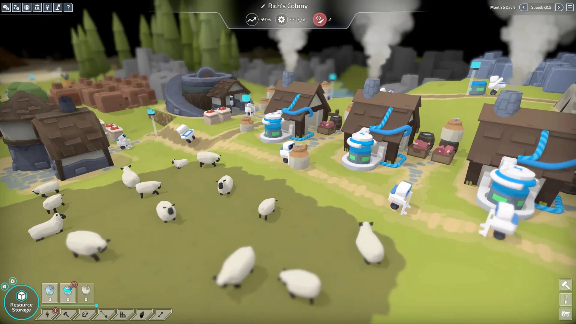 The Colonists görsel 3