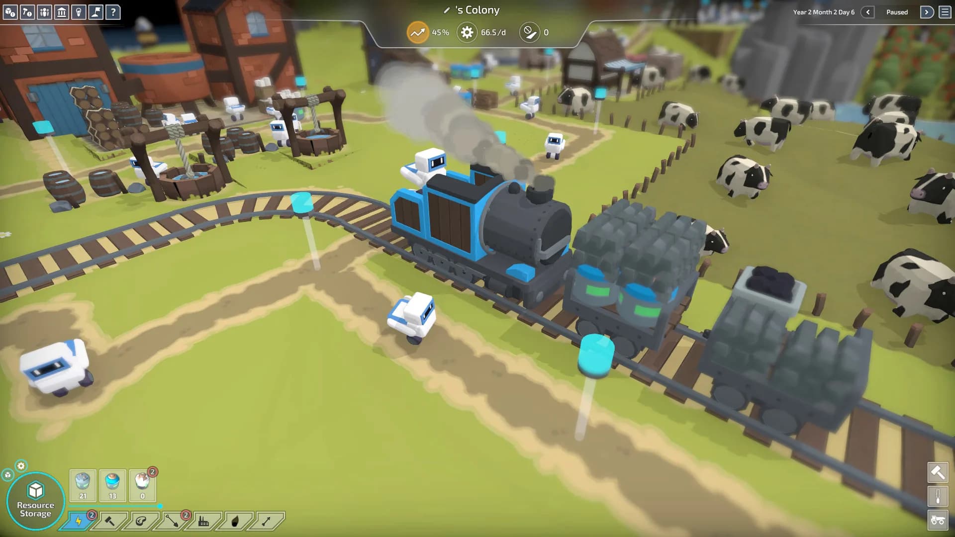 The Colonists görsel 21