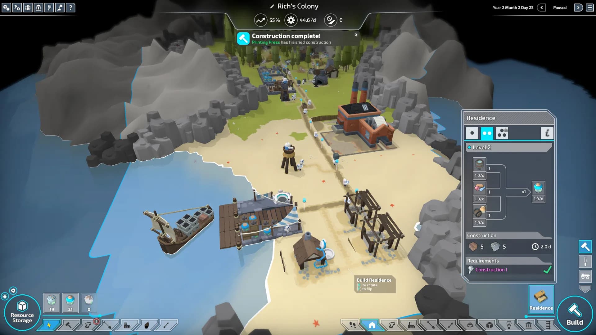 The Colonists görsel 4