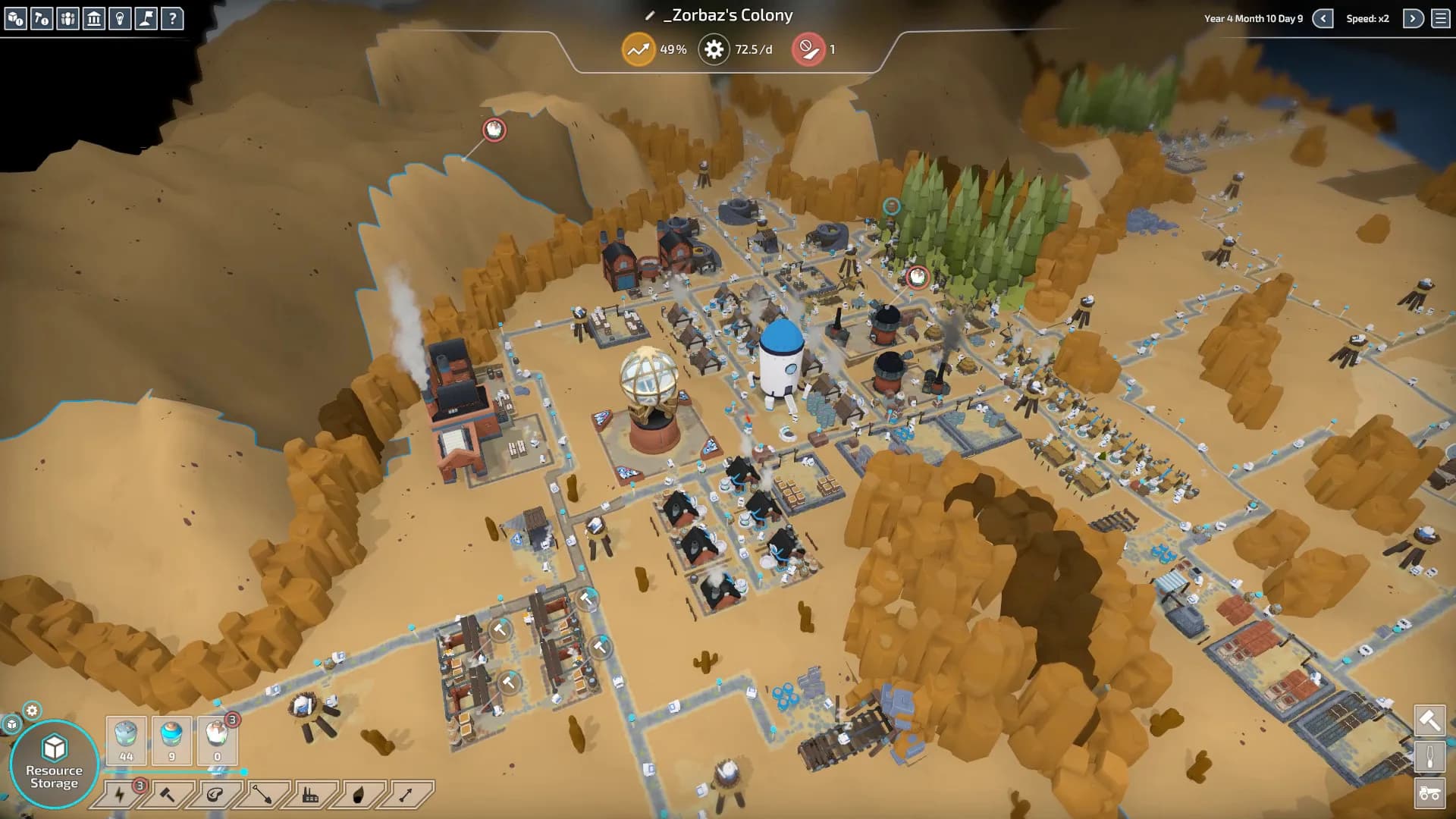 The Colonists görsel 6
