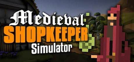 Medieval Shopkeeper Simulator görsel 1