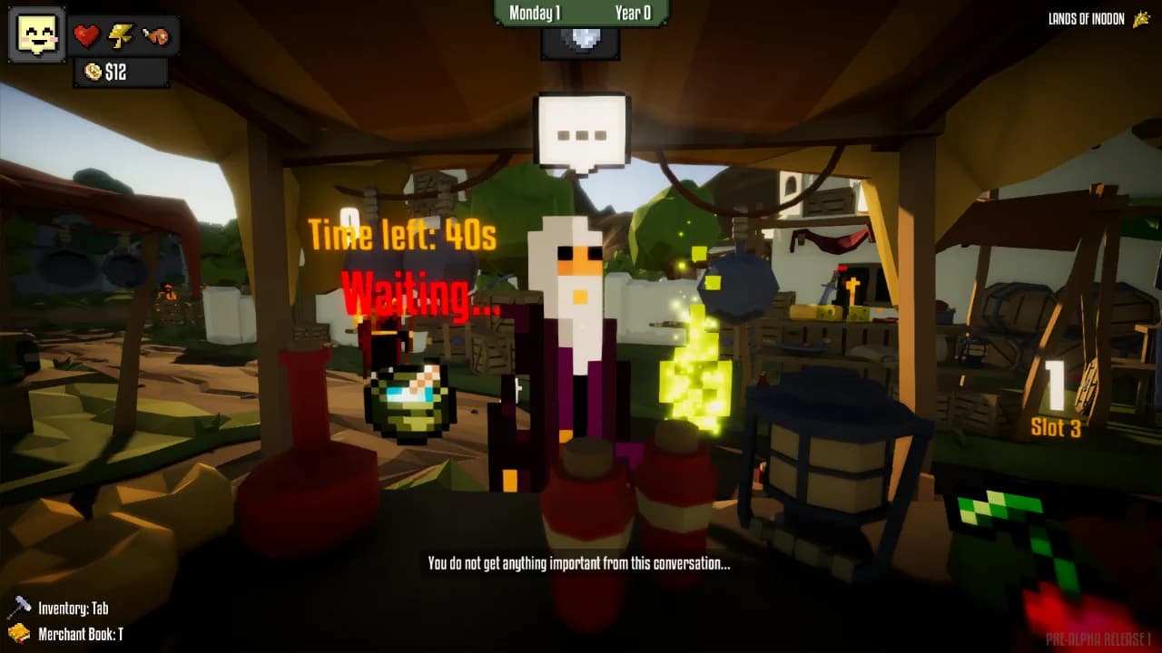 Medieval Shopkeeper Simulator görsel 2