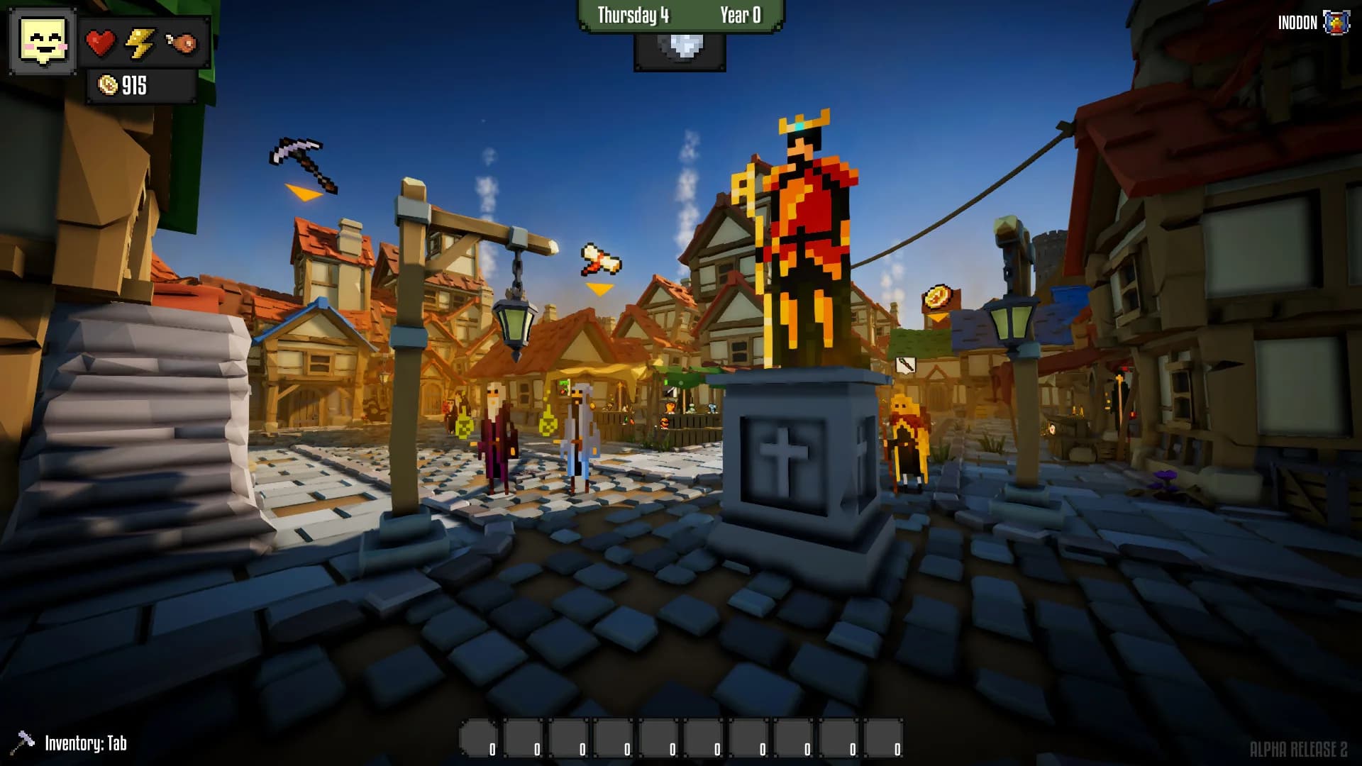 Medieval Shopkeeper Simulator görsel 3