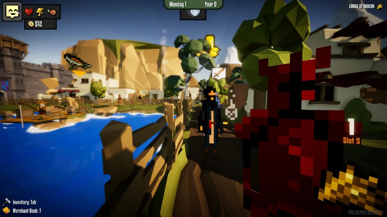 Medieval Shopkeeper Simulator görsel 10