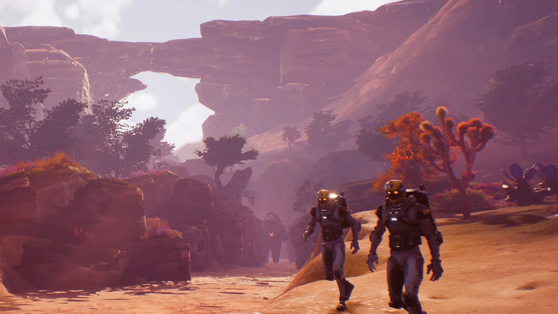Outpost Zero görsel 2